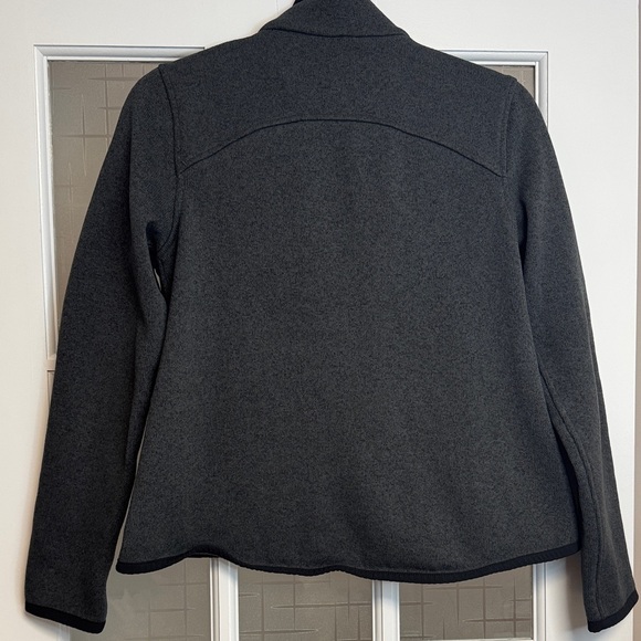 Lululemon Athletica Charcoal Utility Jacket - Picture 7 of 7